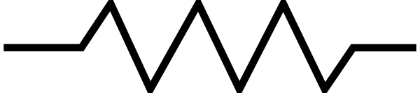 simbol resistor