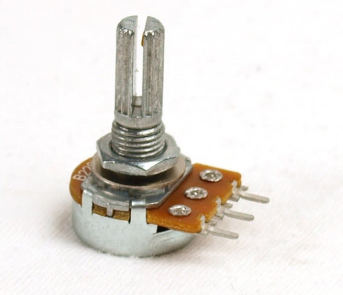 resistor variabel