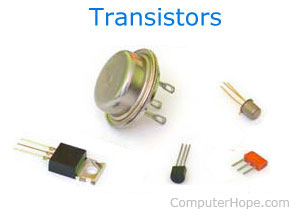 Model Transistor