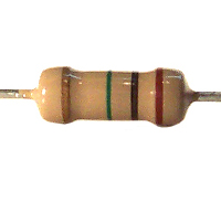 Resistor Nilai Tetap