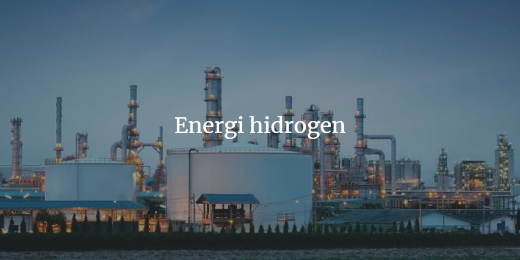 Energi hidrogen