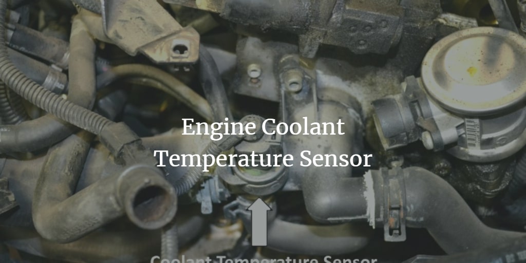 engine coolant temperature sensor