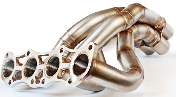 Exhaust manifold sebagai jalur gas buang mesin kendaraan