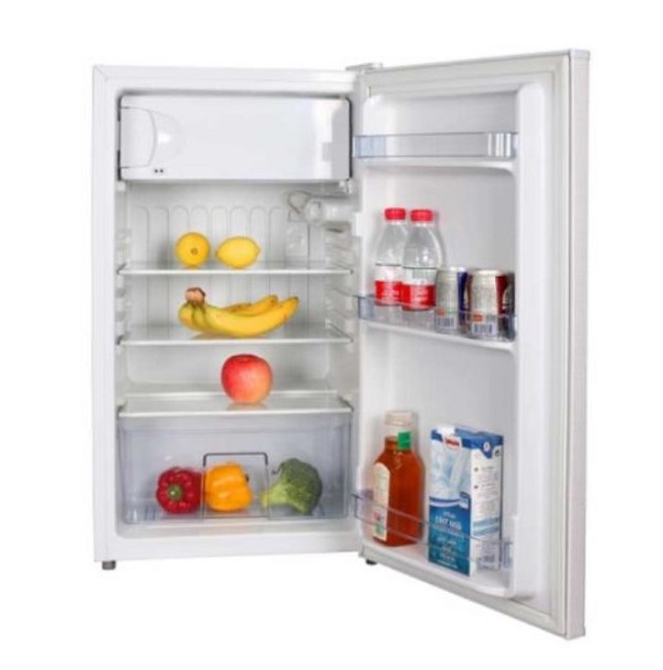 top freezer refrigerator 1 pintu