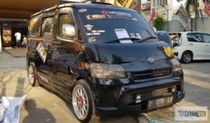 11 Ide Gran Max Modif Simple Buat Pick Up Dan Konvensional