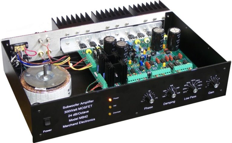 rangkaian amplifier