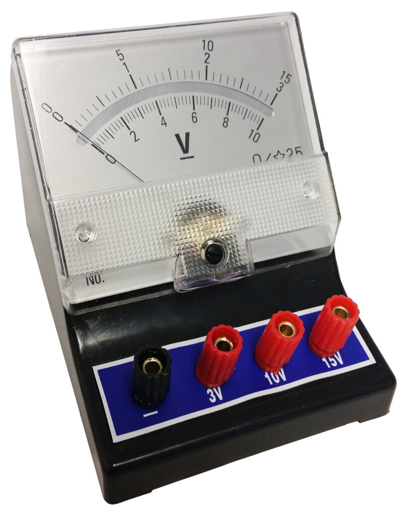 voltmeter analog