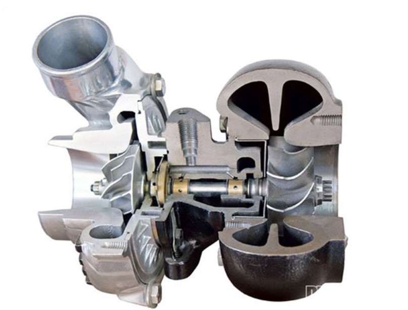 fungsi turbocharger