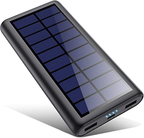solar portable charger 