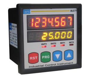 tachometer pengukur frekuensi