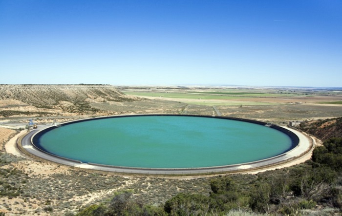 fungsi reservoir air