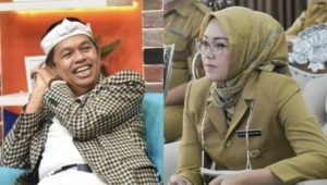 Anne Ratna Mustika Nyanyikan Kejarlah Selingkuhanmu Dedi Mulyadi