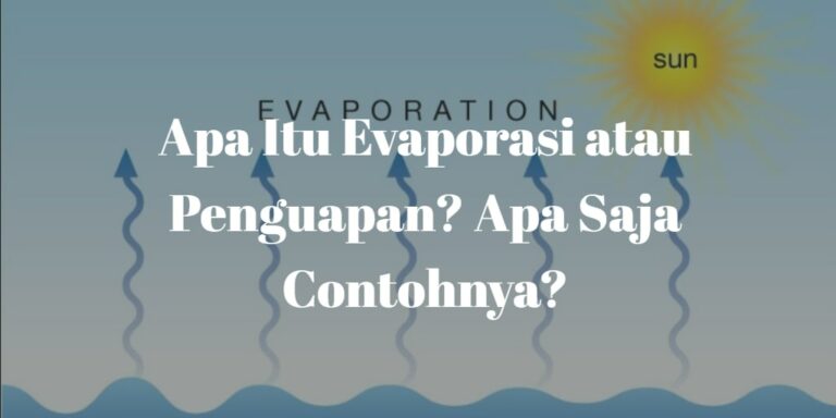 apa itu evaporasi Archives - Cara Mesin