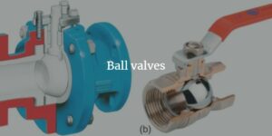 Pengertian Valve, Jenis Beserta Fungsi Dan Aplikasinya