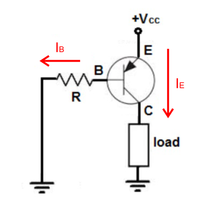 Contoh Rangkaian Transistor Npn Definition - IMAGESEE