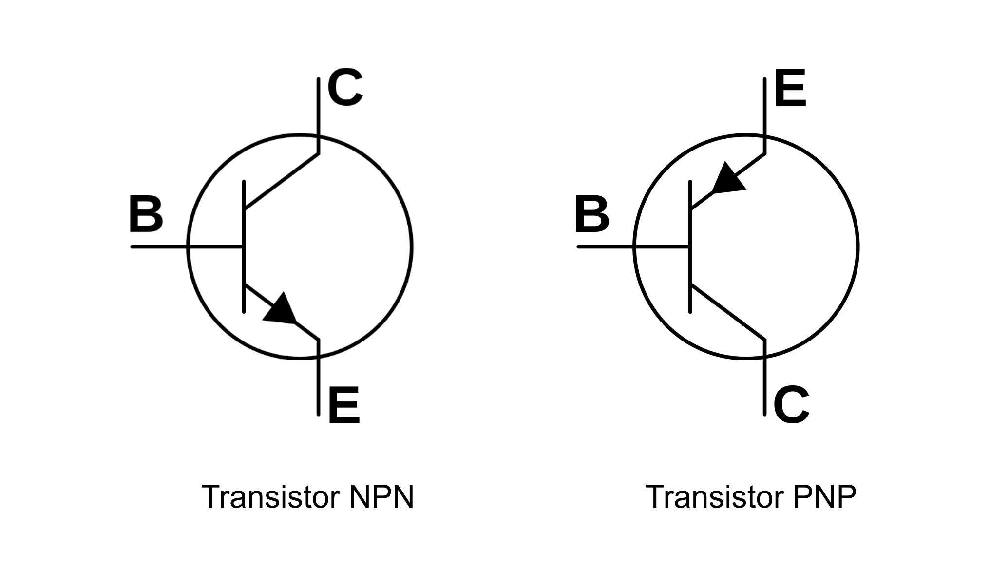 transistor NPN dan PNP
