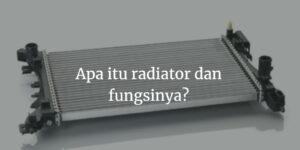 fungsi radiator adalah