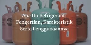 refrigerant adalah