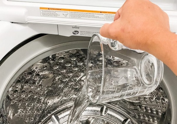 konsumsi air mesin cuci