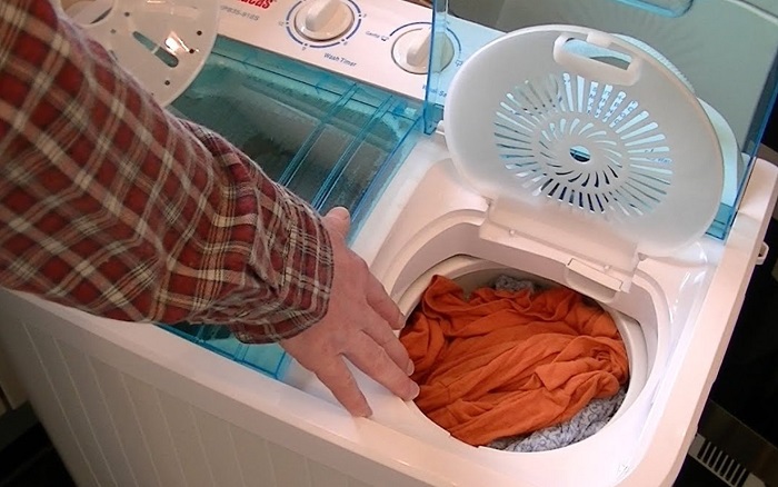 berat mesin cuci 2 tabung