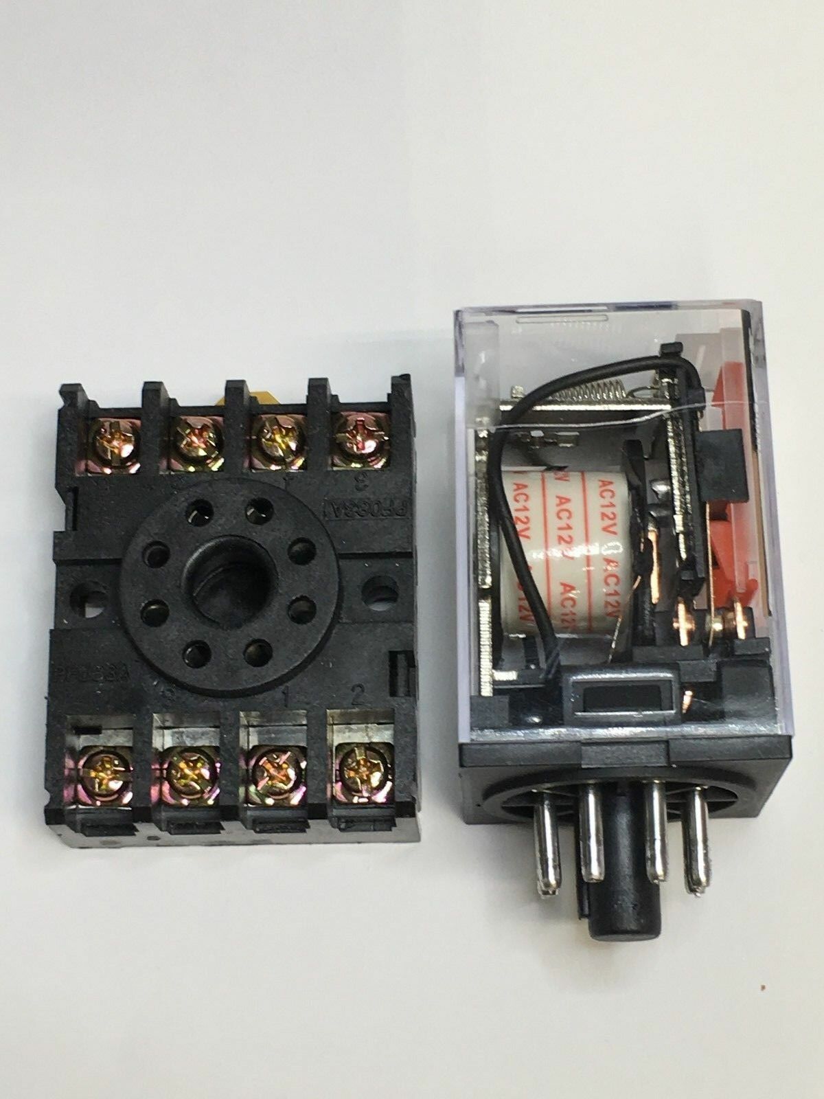 relay 220v 8 pin