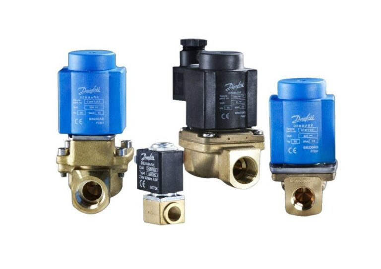 Solenoid Valve: Pengertian, Fungsi, Jenis Beserta Cara Kerjanya