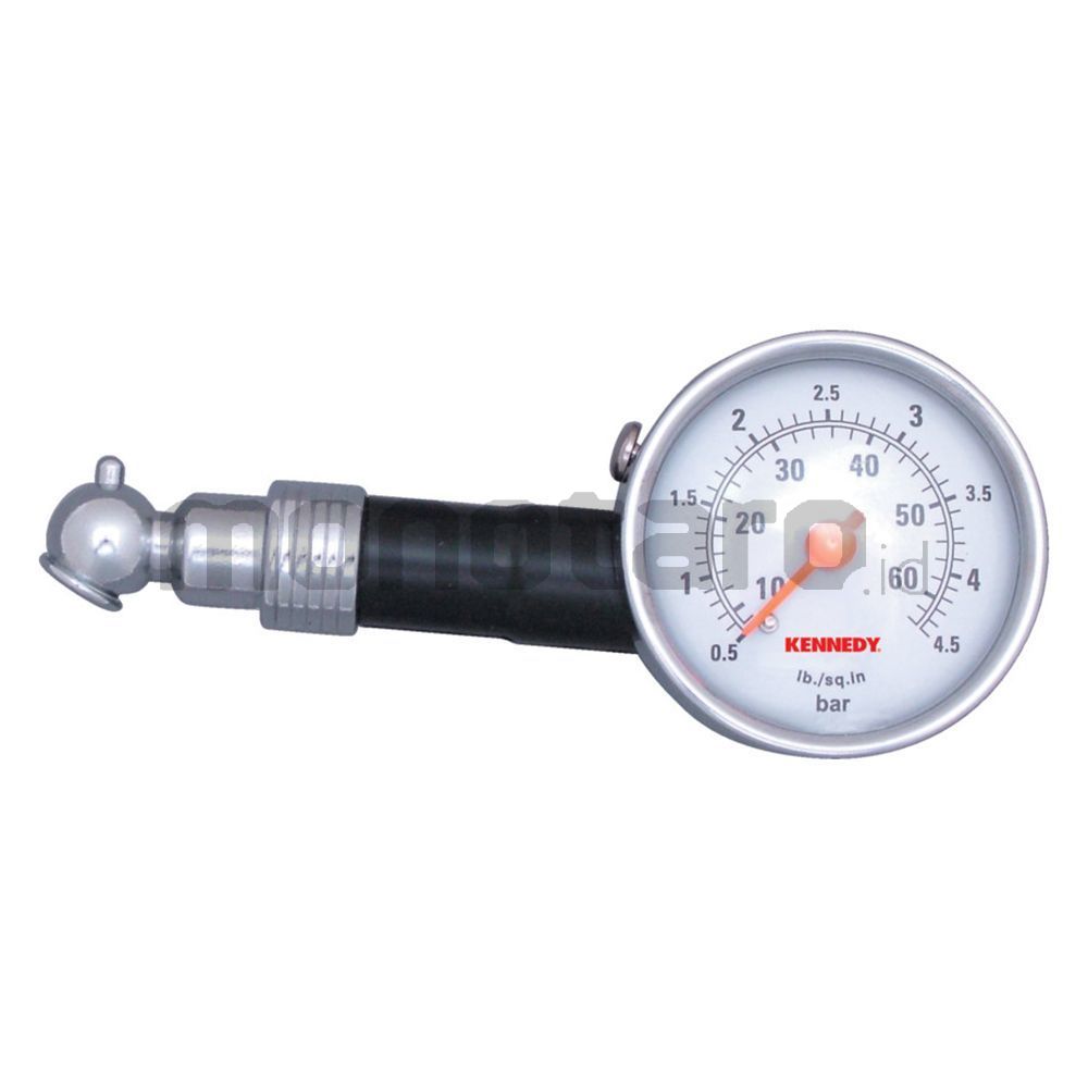 tyre pressure gauge