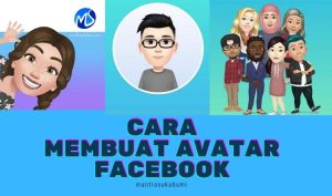 Cara Membuat Avatar Yang Sedang Viral Di Facebook