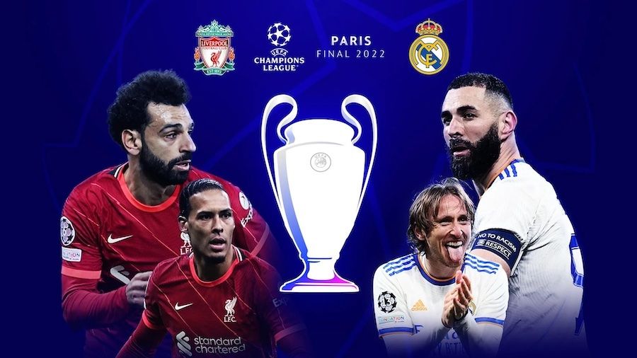 Final Liga Champions 2021-22 Liverpool vs Real Madrid, Istri Thiago: Mimpi Buruk!