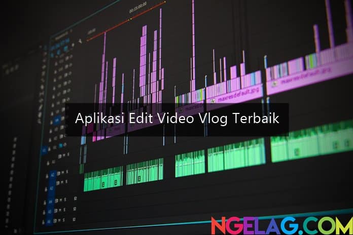 Aplikasi Edit Video Vlog YouTuber - Cara Mesin