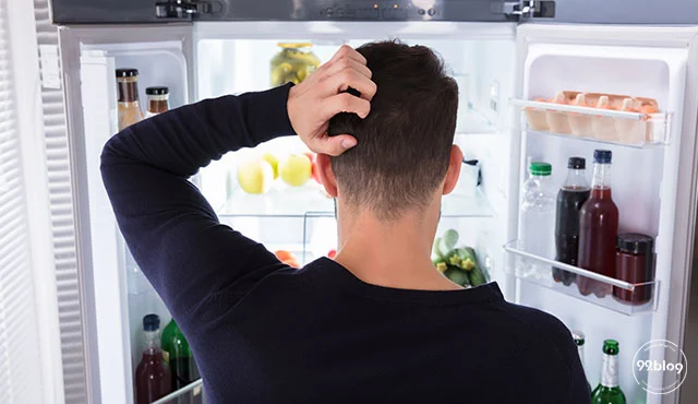 Alasan kulkas tidak dingin tetapi freezer baik-baik saja