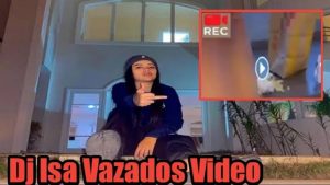 Link Video Viral DJ Isa Vazados Twitter
