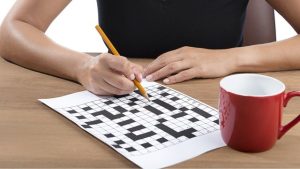 Hypothesis Particles Crossword Hint