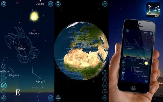 Viral Aplikasi Untuk Melihat Planet, Berikut Tutorialnya