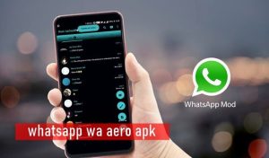 Download WhatsApp Aero Apk (Wa Aero MOD) Official 2022