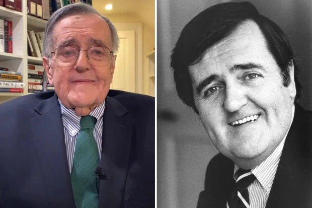 PBS NewsHour Senior Commentator Mark Shields dies aged 85