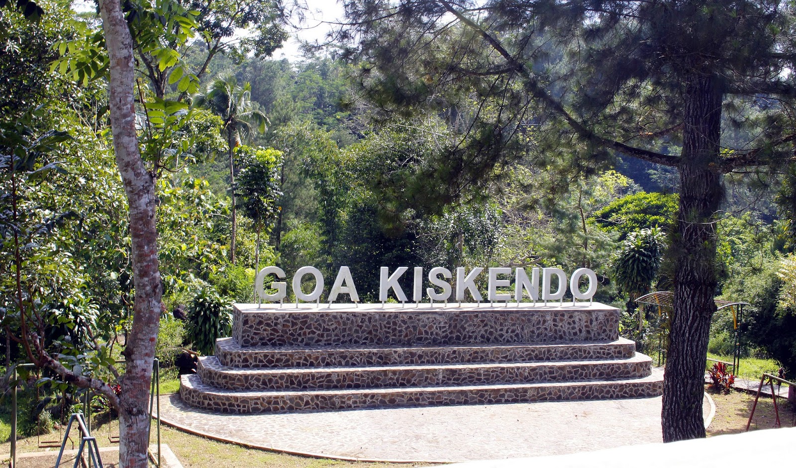 Goa Kiskendo
