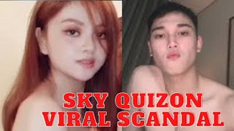 New Link Sky Quizon Viral Scandal Full Video
