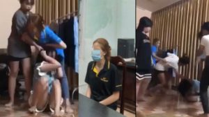 Link video cô gái bị đánh hội đồng ở Bình Dương vì nghi bị vu khống sau lưng