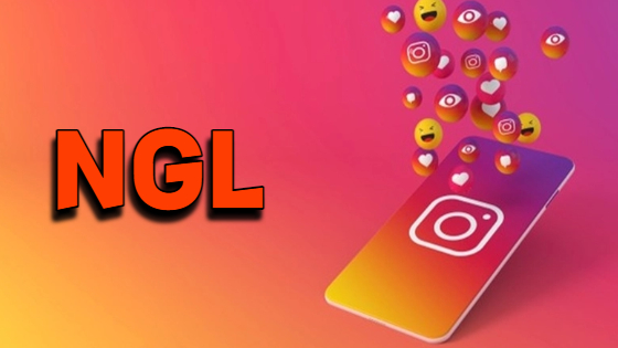 (What's that) NGL Link Instagram yang Sedang Viral di IG Stories?