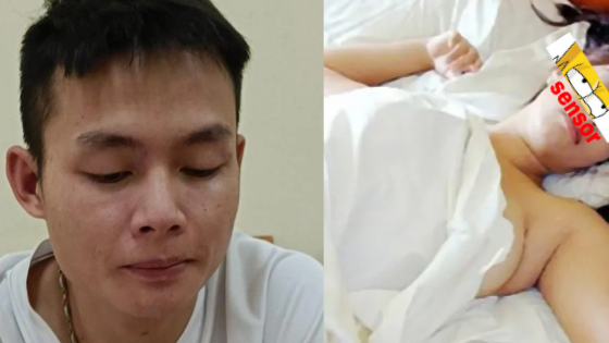 Video full cảnh nam thanh niên để thiếu nữ 18 tuổi ngủ rồi địt nạn nhân ở Bắc Giang
