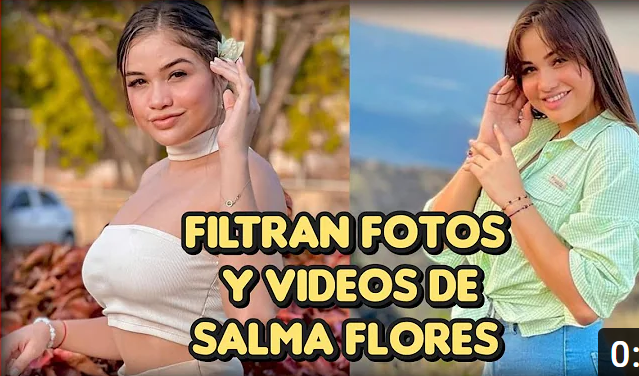 (Original Video Link) Leaked Salma Flores Viral Nica Pack On Twitter, Reddit & Facebook 2022