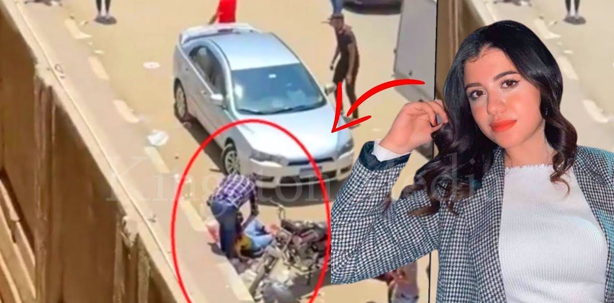 (Leaked Video) NAIRA ASHRAF, Egyptian Woman Brutally Stabbed CCTV Footage Leaks Viral!