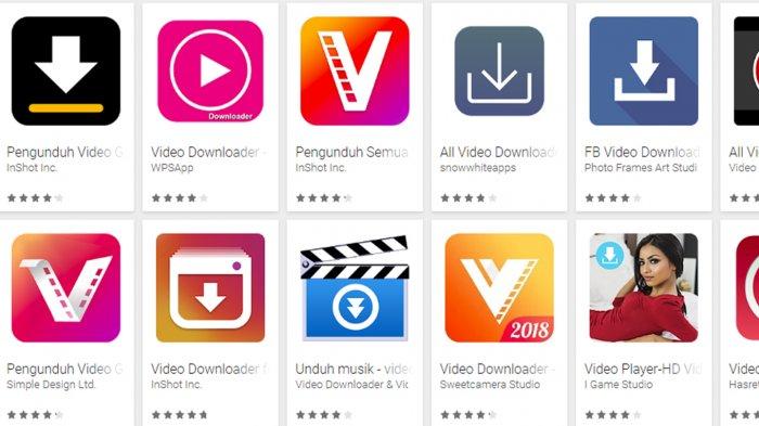 Aplikasi Download Video Android Terbaik Yang Paling Banyak Didownload