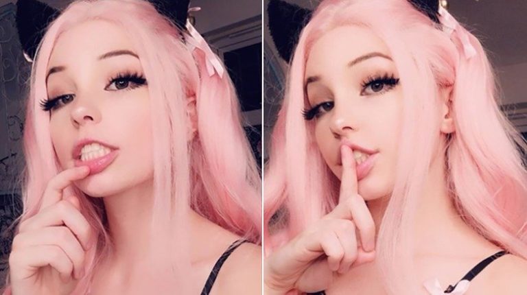 Watch Twomad Belle Delphine Twitter Video Viral On Social Media Cara