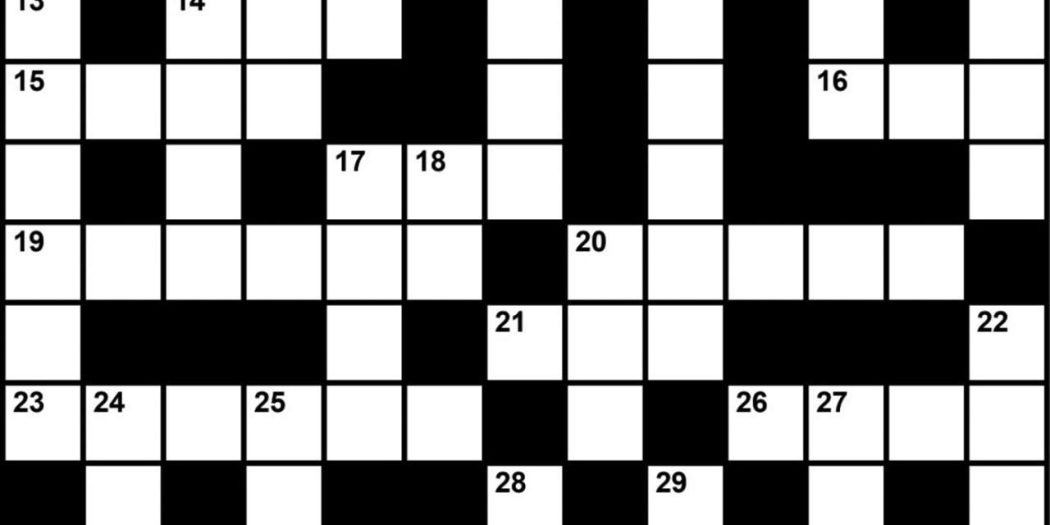 assigned task crossword clue answer
