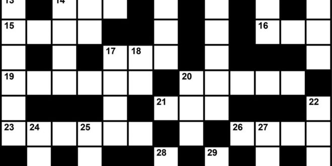 assigned task or duty crossword clue
