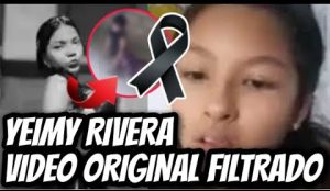 ¿Quién es Yeimi Rivera? la chica de facebook aparentemente acabó con su vida siendo tendencia en las redes sociales