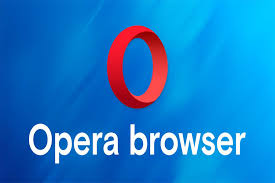 1. Opera browser