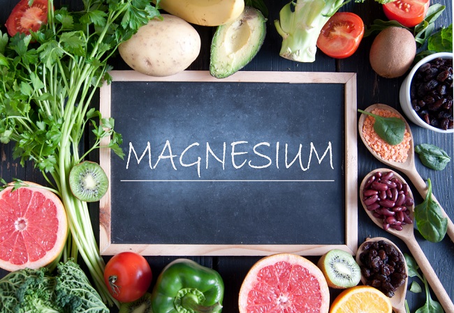 3 Jenis Makanan yang Kaya Magnesium